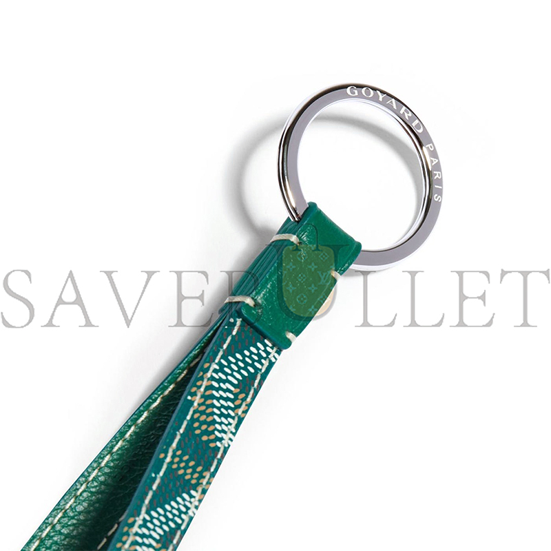 GOYARD SESAME KEY RING SESAMEPMLTY09CL09P (20*2.8*0.7cm) GOYARD SESAME KEY RING SESAMEPMLTY09CL09P (20*2.8*0.7cm)